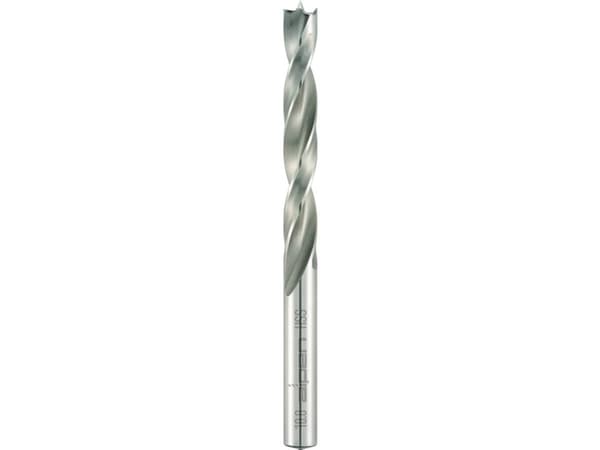 Alpen 6200100010100 Träspiralborr 10 mm Totallängd 133 mm Cylinderskaft 1 st