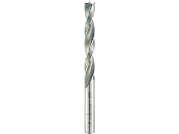 Alpen 6200100010100 Träspiralborr 10 mm Totallängd 133 mm Cylinderskaft 1 st