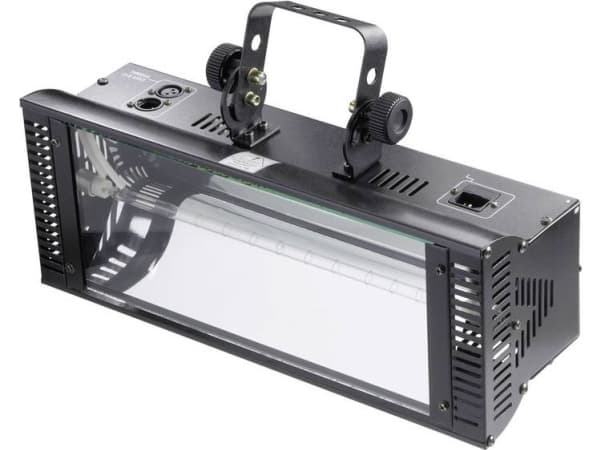 Eurolite Superstrobe 2700, Sort, 230 V, 50 Hz, 5 kg, 240 x 460 x 140 mm
