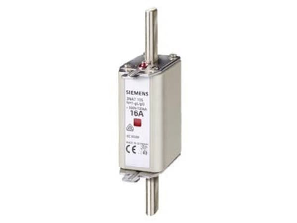 Siemens 3NA7144 Sikringsindsats Sikringsstørrelse = 1 250 A 500 V 3 stk