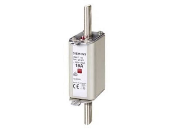 Siemens 3NA7144 Sikringsindsats Sikringsstørrelse = 1 250 A 500 V 3 stk