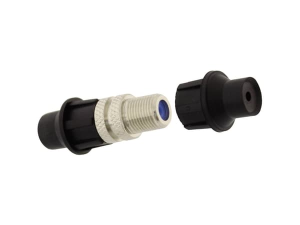 F-anslutning Kabeldiameter: 7 mm