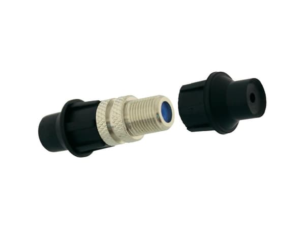 F-anslutning Kabeldiameter: 7 mm