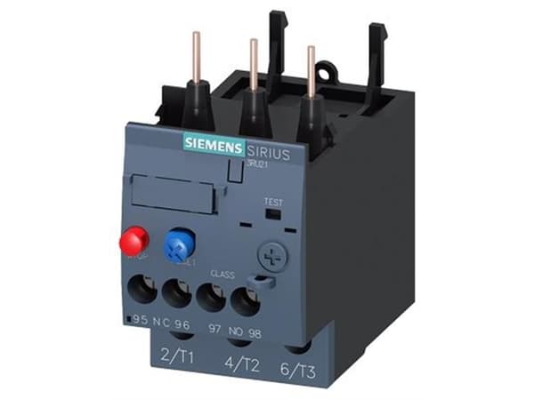 Siemens 3RU2126-4EB0 Ylikuormitusrele 690 V/AC 1 x kosketin, 1 x katkaisukosketin 1 kpl 1 kappaletta