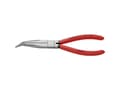 Miniatyrbilde 3 av 5: Knipex 38 21 200, 2,5 mm, 7,3 cm, Stål, Plast, Rød, 200 mm