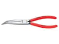 Miniatyrbilde 1 av 5: Knipex 38 21 200, 2,5 mm, 7,3 cm, Stål, Plast, Rød, 200 mm
