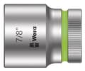 Pikkukuva 1 / 5: Wera 8790 HMC 05003628001 Kuusiokolo 7/8 1/2 (12,5 mm)
