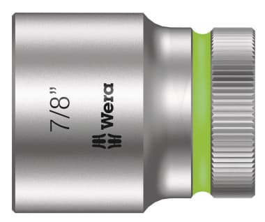 Wera 8790 HMC 05003628001 Kuusiokolo 7/8 1/2 (12,5 mm)