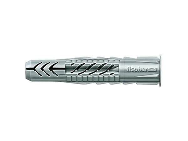 Fischer 94722, Väggplugg, Tegel, Betong, 30 mm, 5 mm, 4 cm, 3 mm