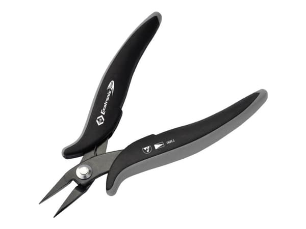C.K T3890 ESD Spidstang Lige 145 mm