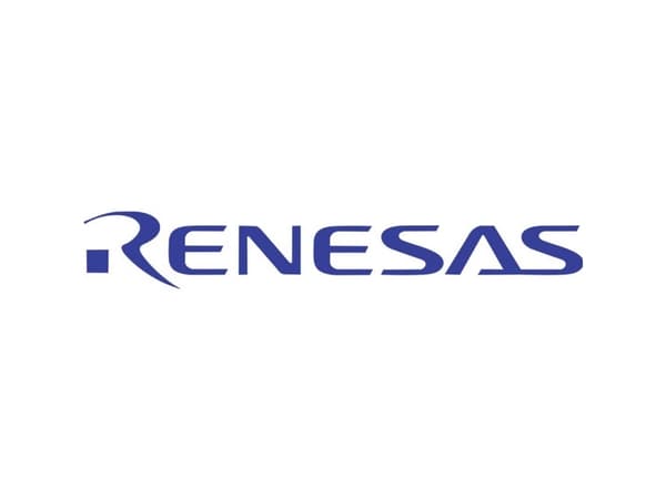Renesas ICL7107CPLZ IC för dataloggning - ADC 3,5 siffror DIP-40