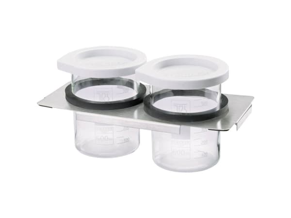 SPESIALLOKK MED 2 X 600 ML GLASS FOR 813385