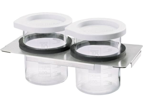 SPESIALLOKK MED 2 X 600 ML GLASS FOR 813385