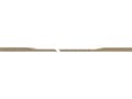 Miniatyrbilde 2 av 3: Pegas PS90404 12 stk Laubsägeblätter Gr. 3 Bred tand 130 mm Træ