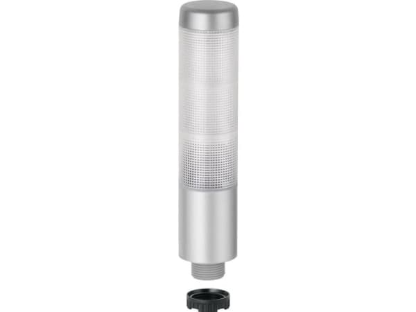 Werma 698.310.75, Vihreä, Punainen, Keltainen, 50000 h, Polykarbonaatti (PC), -20 - 50 °C, IP65, 24 V