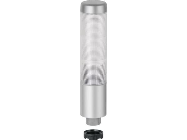 Werma 698.310.75, Vihreä, Punainen, Keltainen, 50000 h, Polykarbonaatti (PC), -20 - 50 °C, IP65, 24 V