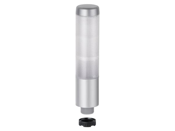 Werma 698.310.75, Vihreä, Punainen, Keltainen, 50000 h, Polykarbonaatti (PC), -20 - 50 °C, IP65, 24 V