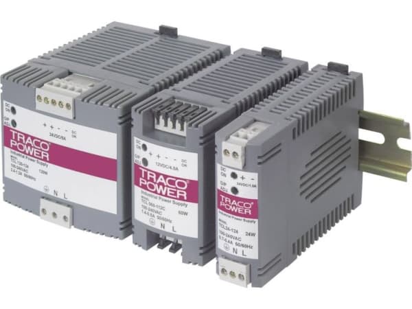 Traco Power TCL 120-112, 85 mm, 75 mm, 125 mm, 950 g, 120 W, 85-264 V
