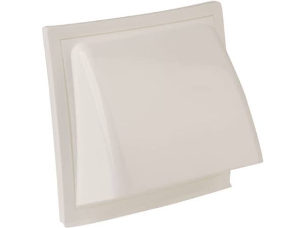 Wallair NW 150 Udsugningshætte Plastic Passer til rørdiameter: 15 cm
