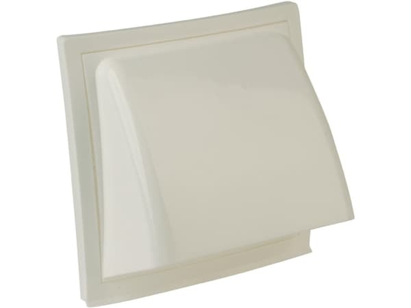 Wallair NW 150 Udsugningshætte Plastic Passer til rørdiameter: 15 cm