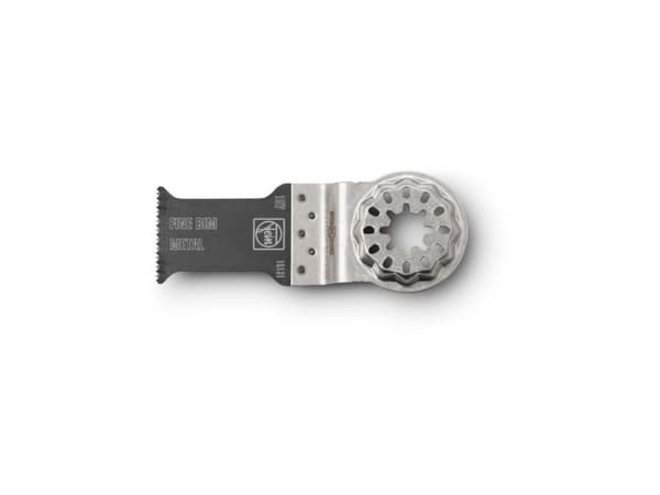FEIN 63502157240, Sahanterä, Lasikuituvahvisteinen muovi, Kova muovi, Putki, Muovi, Profiili, Kaksoismetalli, 5 cm, 30 mm, 10 kpl