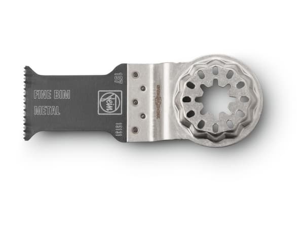 FEIN 63502157240, Sahanterä, Lasikuituvahvisteinen muovi, Kova muovi, Putki, Muovi, Profiili, Kaksoismetalli, 5 cm, 30 mm, 10 kpl