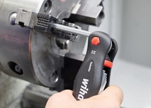 Wiha 23031, 120 mm, 199 g