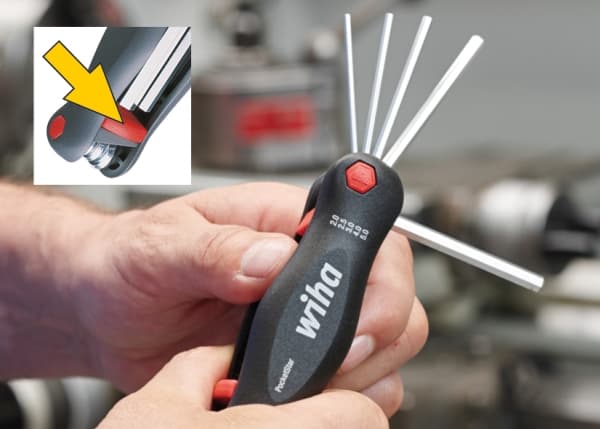 Wiha 23031, 120 mm, 199 g