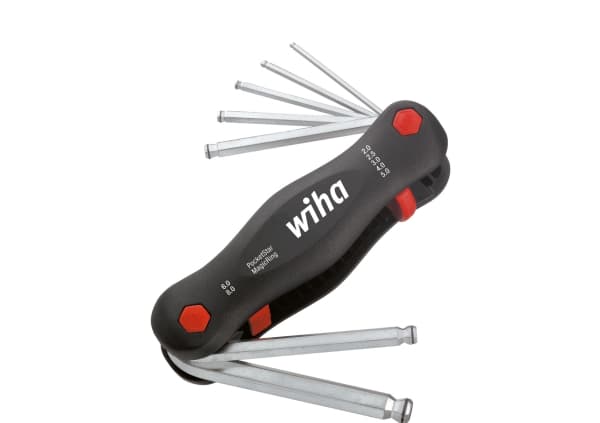 Wiha 23031, 120 mm, 199 g