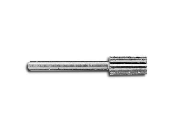 Donau Elektronik 1680 Fræsestift Cylinder Mål, Ø 6 mm Skaftdiameter 3 mm
