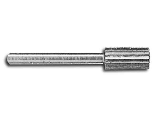 Donau Elektronik 1680 Fræsestift Cylinder Mål, Ø 6 mm Skaftdiameter 3 mm
