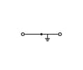 Miniatyrbild 3 av 5: Wago 283-907, 12 mm, 94,5 mm, 37,5 mm