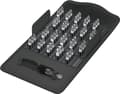 Miniatyrbild 4 av 5: Wera Bit-Safe 61 Wood 1 - Screwdriver bit and bit holder set - för trä - torx, phillips, pozidriv - längd: 25 m