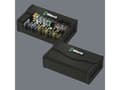 Miniatyrbild 5 av 5: Wera Bit-Safe 61 Wood 1 - Screwdriver bit and bit holder set - för trä - torx, phillips, pozidriv - längd: 25 m