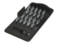 Miniatyrbild 1 av 5: Wera Bit-Safe 61 Wood 1 - Screwdriver bit and bit holder set - för trä - torx, phillips, pozidriv - längd: 25 m