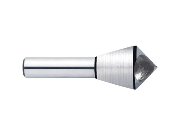 Exact HSSE poikittaisreikien senkka 90° 10mm senkka-alue 2-5mm plus6 05421 poikittaisreikien senkka 5 mm HSS-E sylinterinvarsi 1 kpl
