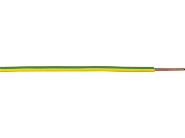 Lapp 4520002K, Pienjännitekaapeli, Vihreä, Keltainen, Kupari, 2.5 mm², 24 kg/km