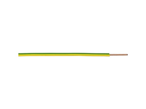 Lapp 4520002K, Pienjännitekaapeli, Vihreä, Keltainen, Kupari, 2.5 mm², 24 kg/km