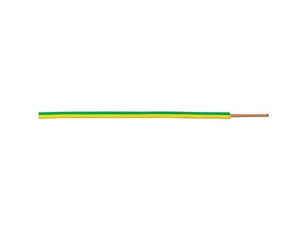 Lapp 4520002K, Pienjännitekaapeli, Vihreä, Keltainen, Kupari, 2.5 mm², 24 kg/km