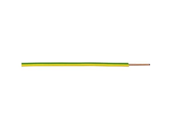Lapp 4520002K, Pienjännitekaapeli, Vihreä, Keltainen, Kupari, 2.5 mm², 24 kg/km