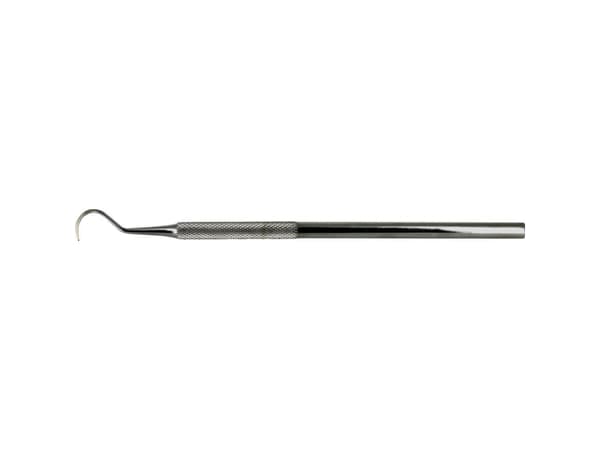 Ideal-tek MPTSP4, Testausanturi, Ruostumaton teräs, Ruostumaton teräs, 1 kpl, RoHS, 15,5 cm