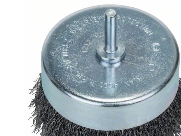 Bosch HEAD BRUSH BRUSH WELL Ø80MM 6MM
