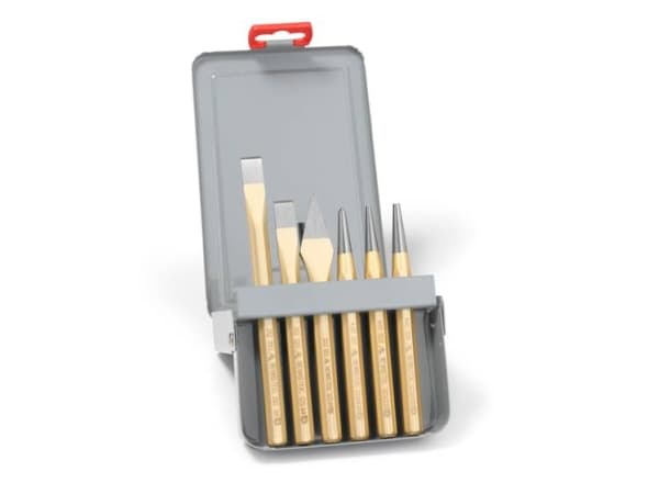 Rennsteig Werkzeuge 421 002 0 Verktygssats i metallkassett