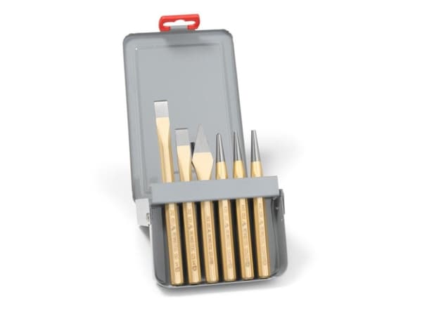 Rennsteig Werkzeuge 421 002 0 Verktygssats i metallkassett