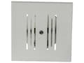 Miniatyrbild 4 av 4: Bittorf 2550 Signalklocka 8 V (max) Vit