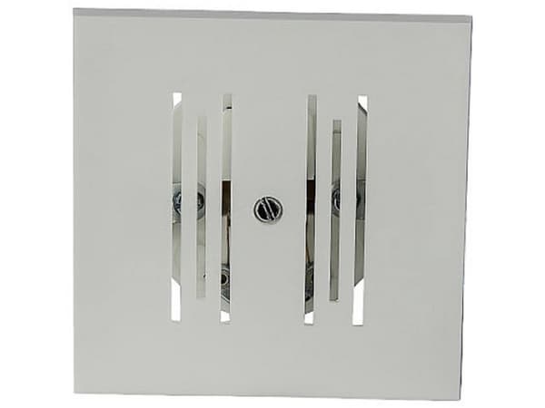 Bittorf 2550 Signalklocka 8 V (max) Vit