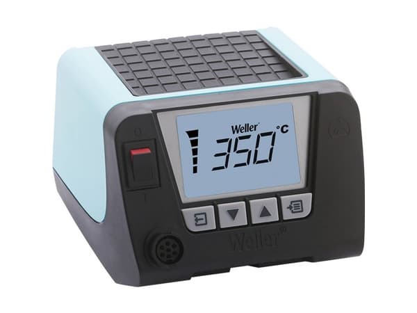 Weller WT 1H Loddestation-forsyningsenhed digital 150 W 50 - 550 °C