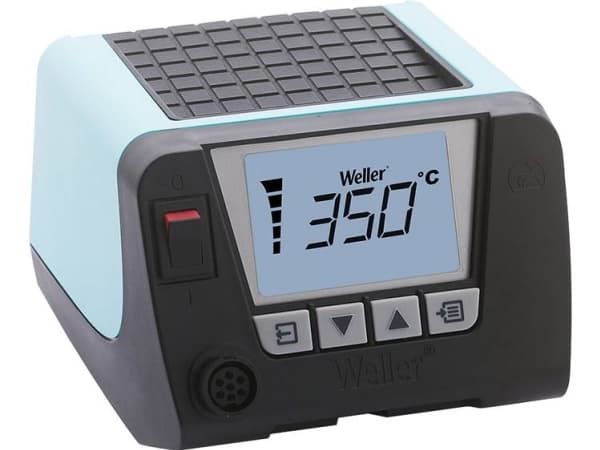 Weller WT 1H Loddestation-forsyningsenhed digital 150 W 50 - 550 °C