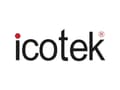 Miniatyrbild 4 av 5: Icotek KT 2/6 Kabelgennemføring slidset Klemme-diameter (max.) 6 mm Elastomer Grå 1 stk