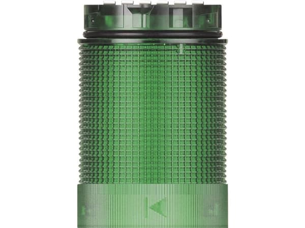 Werma KombiSIGN 40, Vihreä, 50000 h, Polykarbonaatti (PC), -30 - 60 °C, IP66, IP69K, 24 V